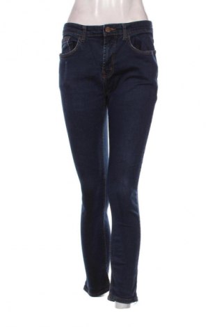 Dámské džíny  Denim Co., Velikost L, Barva Modrá, Cena  209,00 Kč