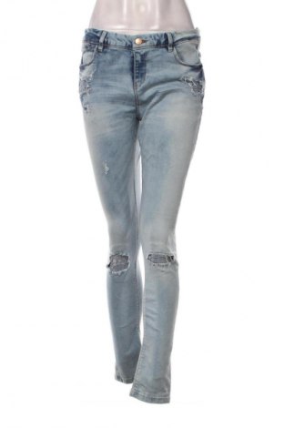 Damskie jeansy Denim Co., Rozmiar L, Kolor Niebieski, Cena 95,99 zł