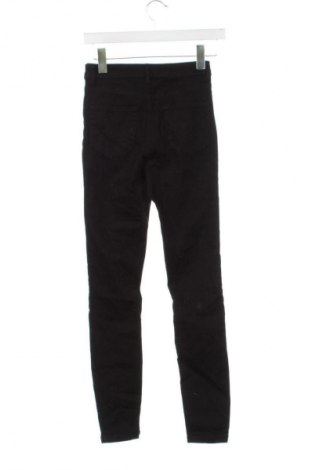 Дамски дънки Denim Co., Размер XS, Цвят Черен, Цена 18,99 лв.