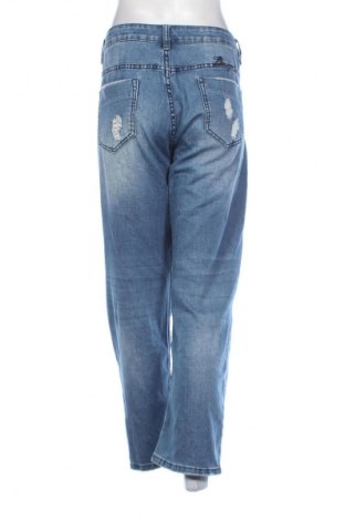 Damskie jeansy Desigual, Rozmiar XL, Kolor Kolorowy, Cena 172,41 zł