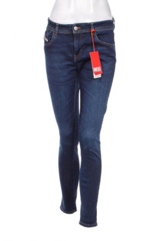 Damen Jeans Diesel, Größe M, Farbe Blau, Preis € 182,99