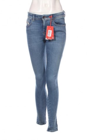 Damen Jeans Diesel, Größe M, Farbe Blau, Preis € 182,99