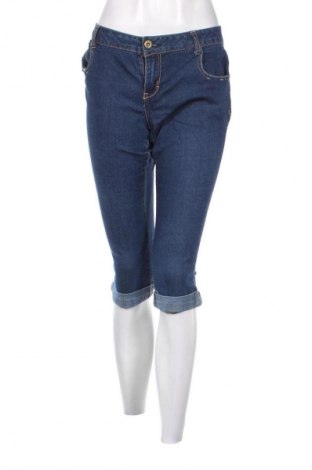 Damskie jeansy Dp Denim, Rozmiar XL, Kolor Niebieski, Cena 95,99 zł