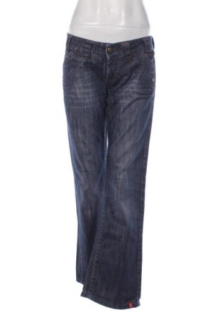 Dámské džíny  Edc By Esprit, Velikost L, Barva Modrá, Cena  520,00 Kč