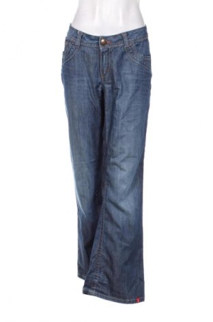 Γυναικείο Τζίν Edc By Esprit, Μέγεθος XL, Χρώμα Μπλέ, Τιμή 32,25 €