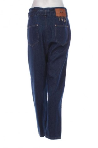 Damen Jeans Elisabetta Franchi, Größe L, Farbe Blau, Preis 97,98 €