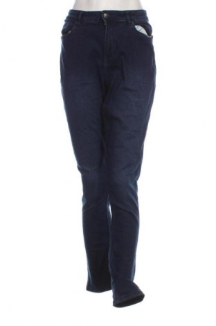Damskie jeansy Esmara, Rozmiar XL, Kolor Niebieski, Cena 38,99 zł