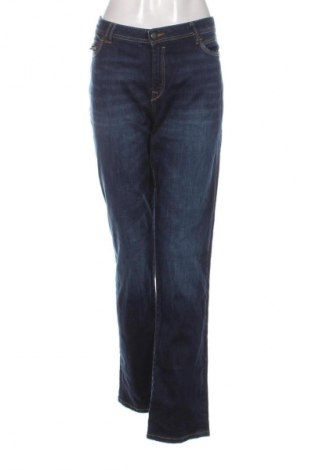 Дамски дънки Esprit, Размер XL, Цвят Син, Цена 41,99 лв.