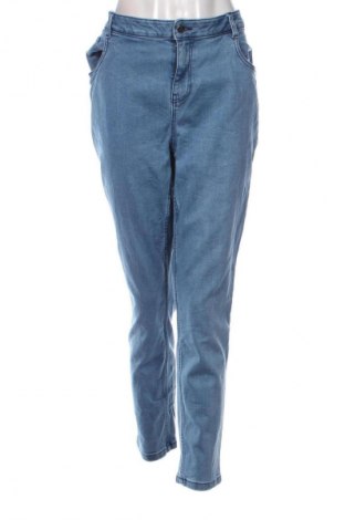 Dámske džínsy  Essentials, Veľkosť XXL, Farba Modrá, Cena  14,83 €
