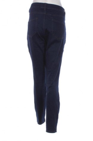 Damen Jeans Essentials by Tchibo, Größe XXL, Farbe Blau, Preis 15,00 €