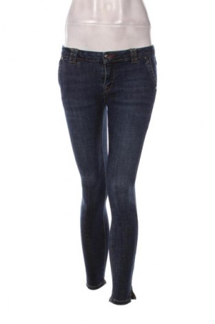 Γυναικείο Τζίν Euro Fashion, Μέγεθος M, Χρώμα Μπλέ, Τιμή 18,99 €