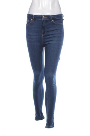Blugi de femei F&F, Mărime M, Culoare Albastru, Preț 76,92 Lei