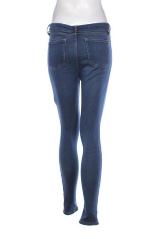 Blugi de femei F&F, Mărime M, Culoare Albastru, Preț 76,92 Lei