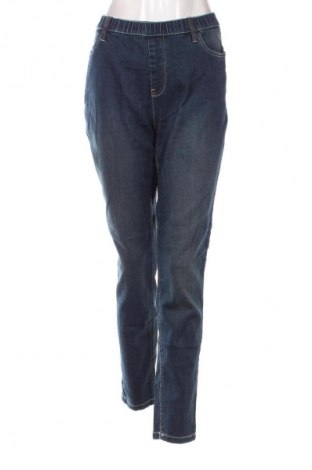 Női farmernadrág FLG, Méret XL, Szín Kék, Ár 3 019 Ft