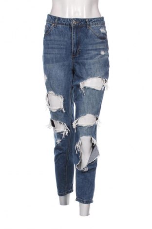 Damskie jeansy Forever 21, Rozmiar S, Kolor Niebieski, Cena 80,90 zł