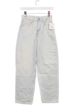 Дамски дънки We The Free by Free People, Размер XS, Цвят Сив, Цена 137,99 лв.