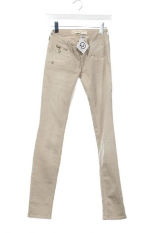Damskie jeansy Freeman T. Porter, Rozmiar XS, Kolor Zielony, Cena 172,41 zł
