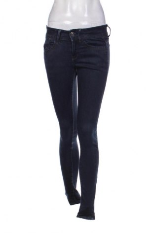 Damskie jeansy G-Star Raw, Rozmiar XS, Kolor Niebieski, Cena 211,23 zł