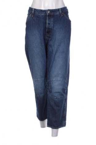 Blugi de femei G-Star Raw, Mărime XXL, Culoare Albastru, Preț 242,00 Lei