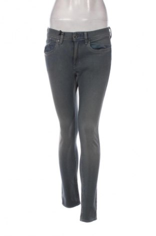 Damskie jeansy G-Star Raw, Rozmiar M, Kolor Niebieski, Cena 566,34 zł