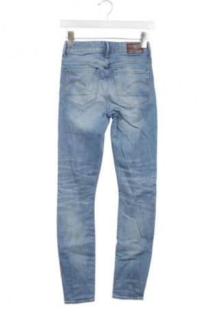 Blugi de femei G-Star Raw, Mărime XXS, Culoare Albastru, Preț 292,58 Lei