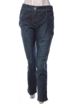 Dámske džínsy  Gerry Weber, Veľkosť L, Farba Modrá, Cena  43,95 €