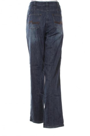 Blugi de femei Gina Laura, Mărime M, Culoare Albastru, Preț 139,99 Lei