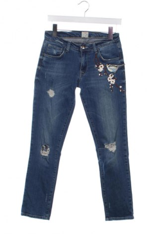 Damskie jeansy Guess, Rozmiar M, Kolor Kolorowy, Cena 139,22 zł