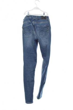 Damskie jeansy Guess, Rozmiar XS, Kolor Niebieski, Cena 172,41 zł
