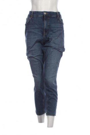 Blugi de femei H&M, Mărime XL, Culoare Albastru, Preț 98,99 Lei