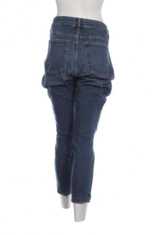Blugi de femei H&M, Mărime XL, Culoare Albastru, Preț 98,99 Lei