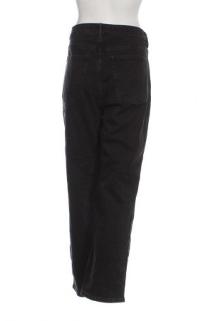 Dámské džíny  H&M, Velikost XL, Barva Černá, Cena  179,00 Kč