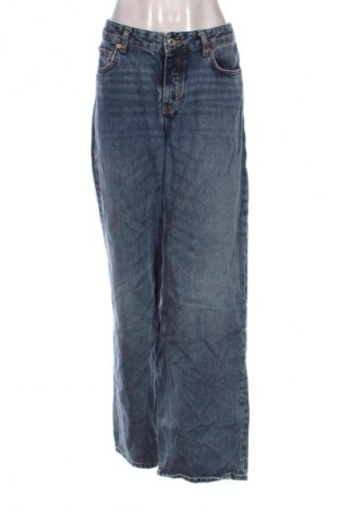 Γυναικείο Τζίν H&M, Μέγεθος M, Χρώμα Μπλέ, Τιμή 18,99 €