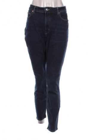 Dámské džíny  H&M, Velikost XL, Barva Modrá, Cena  189,00 Kč