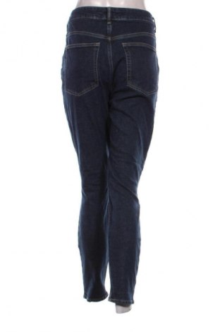 Dámské džíny  H&M, Velikost XL, Barva Modrá, Cena  189,00 Kč