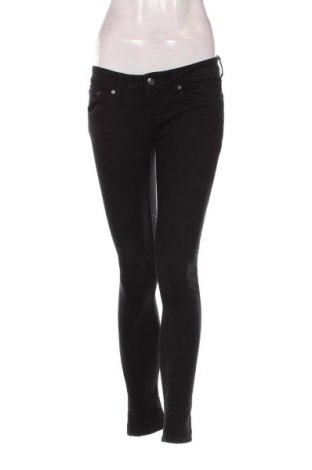 Blugi de femei H&M, Mărime M, Culoare Negru, Preț 35,99 Lei