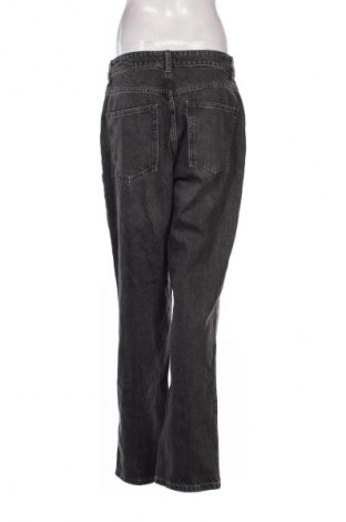 Damskie jeansy H&M, Rozmiar L, Kolor Czarny, Cena 95,99 zł