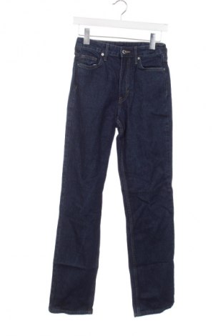 Női farmernadrág H&M, Méret XS, Szín Kék, Ár 7 879 Ft