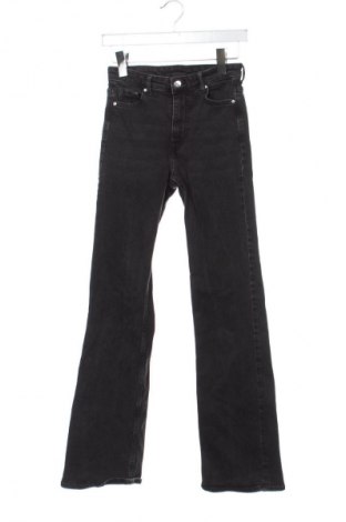 Damen Jeans H&M, Größe XXS, Farbe Grau, Preis 15,13 €