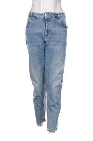 Dámské džíny  H&M, Velikost XXL, Barva Modrá, Cena  365,00 Kč