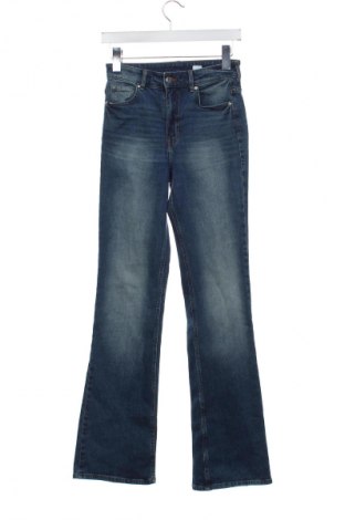 Blugi de femei H&M, Mărime XXS, Culoare Albastru, Preț 79,00 Lei