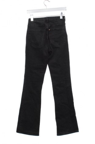 Damskie jeansy H&M, Rozmiar XXS, Kolor Szary, Cena 66,29 zł