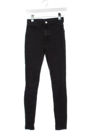 Blugi de femei H&M, Mărime XS, Culoare Negru, Preț 79,00 Lei