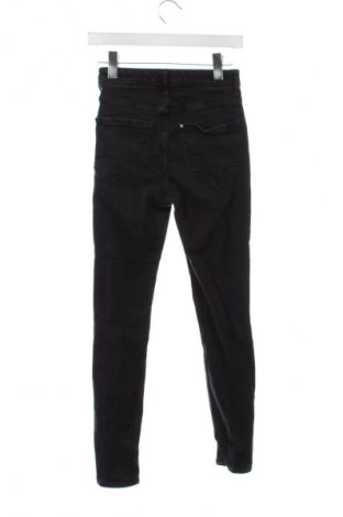 Blugi de femei H&M, Mărime XS, Culoare Negru, Preț 79,00 Lei