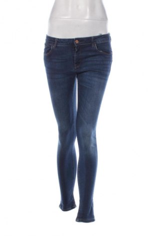 Blugi de femei H&M, Mărime M, Culoare Albastru, Preț 81,04 Lei