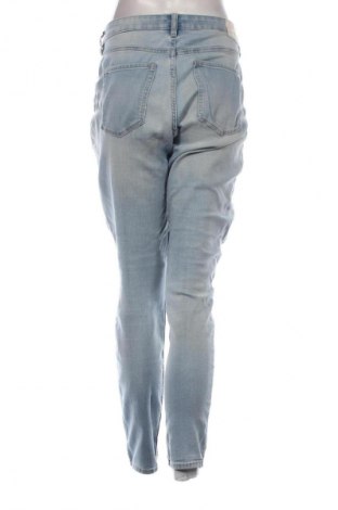 Blugi de femei H&M, Mărime XL, Culoare Albastru, Preț 79,45 Lei