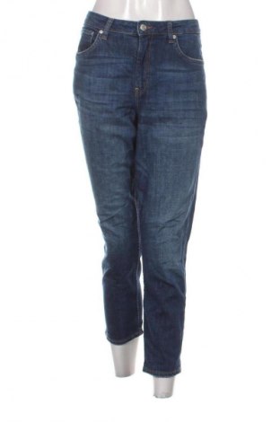 Damskie jeansy H&M, Rozmiar XL, Kolor Niebieski, Cena 95,99 zł