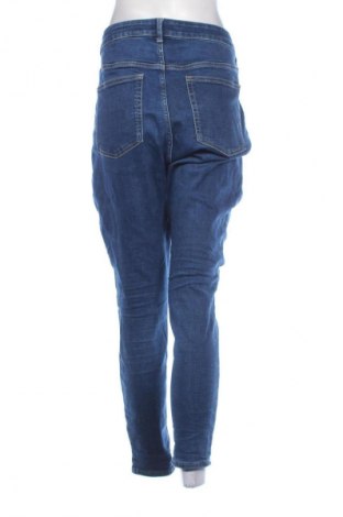 Dámske džínsy  H&M, Veľkosť XXL, Farba Modrá, Cena  14,83 €