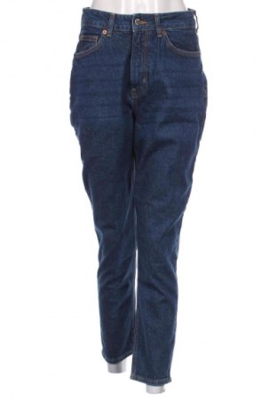 Damskie jeansy H&M, Rozmiar M, Kolor Niebieski, Cena 124,18 zł