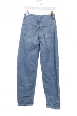Damen Jeans H&M, Größe XS, Farbe Blau, Preis € 14,91